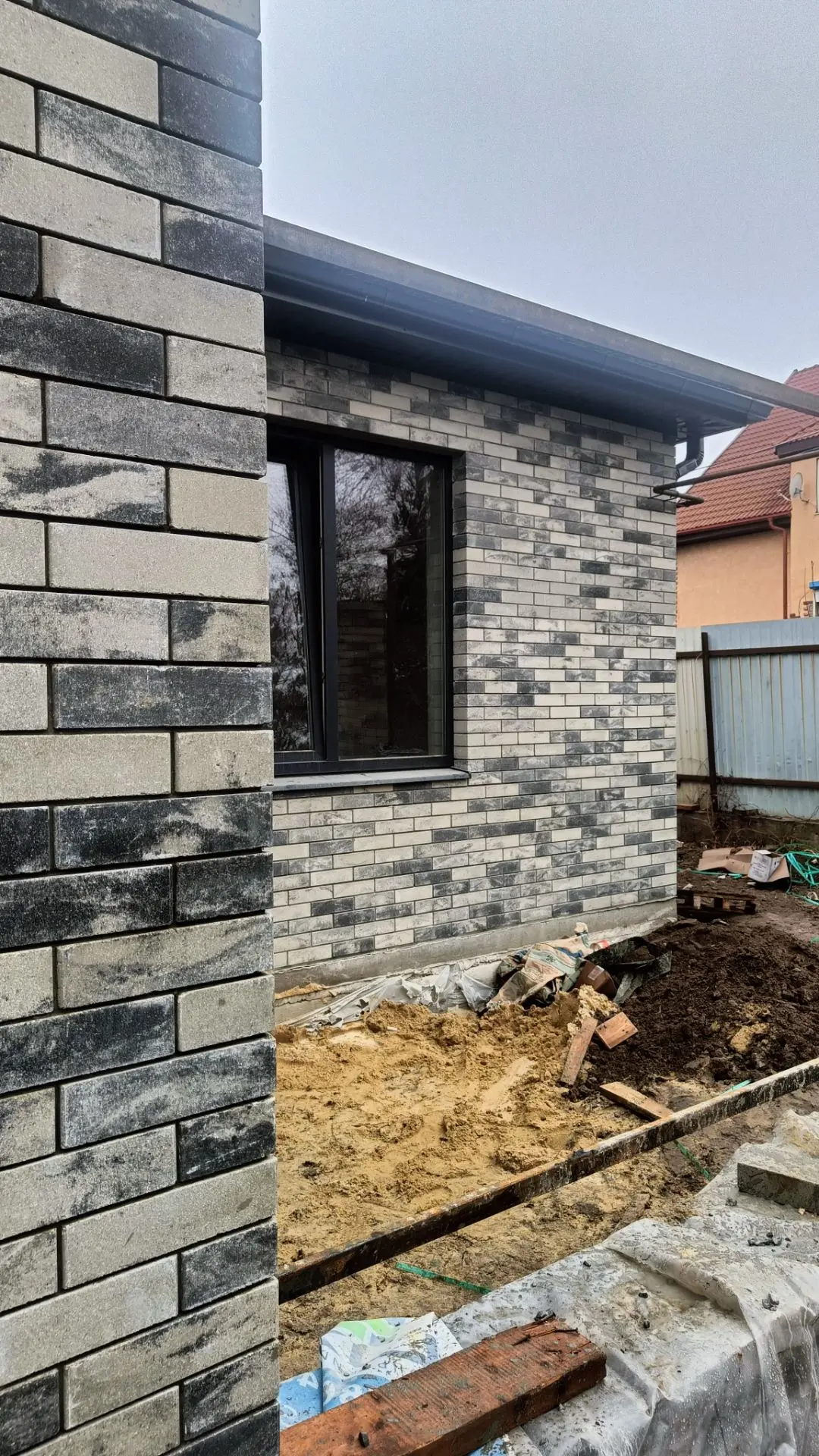 Дом под ключ 105 м²: 3 спальни, 2 санузла: пример построенного дома 8