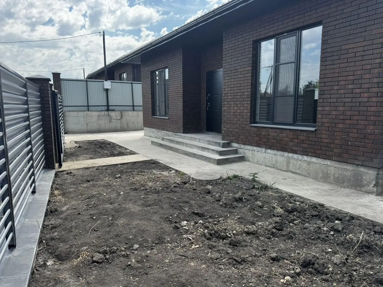 Дом под ключ 75 м² с двумя спальнями: пример построенного дома 3