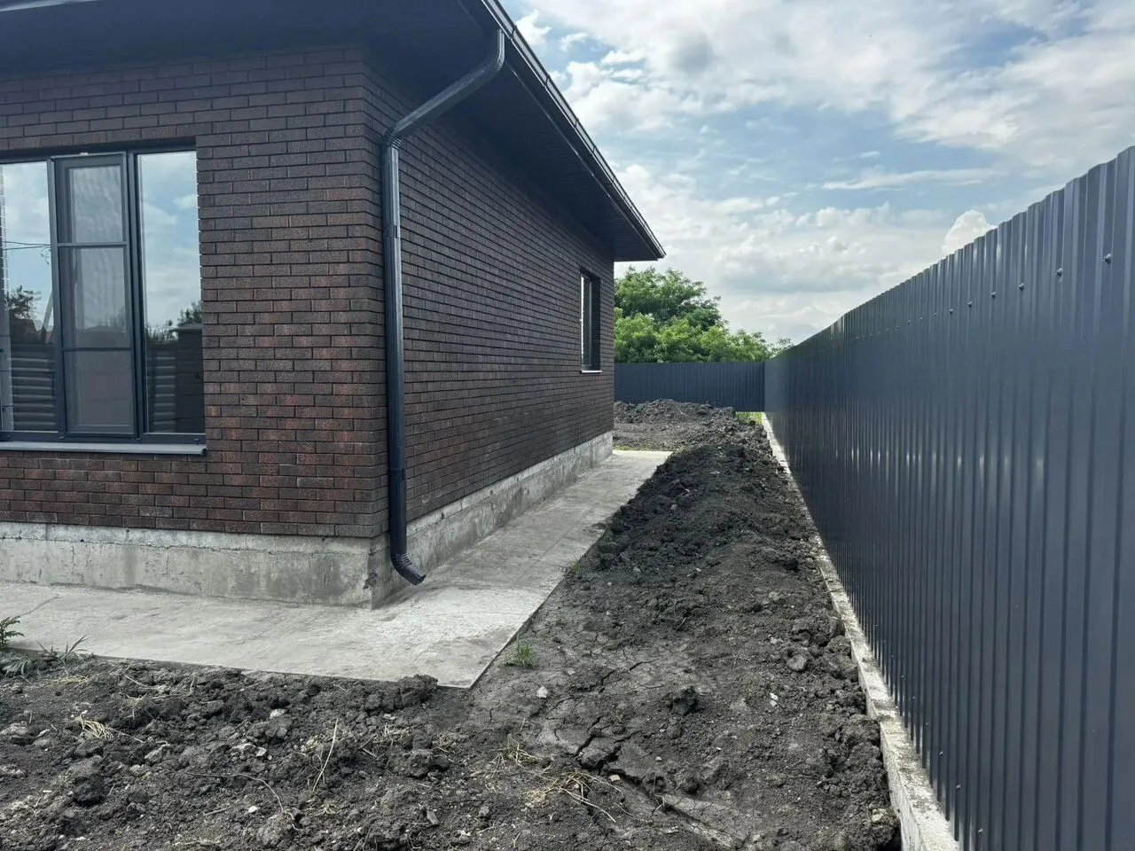 Дом под ключ 75 м² с двумя спальнями: пример построенного дома 6