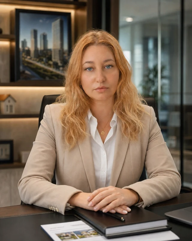 Мария Воронина, собственник офиса Домиан в Шахтах