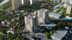 Жилой комплекс Иловайский