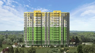 Жилой комплекс LIME CITY (Лайм Сити)