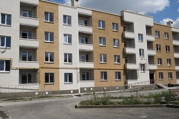 Жилой комплекс Микрорайон Прибрежный