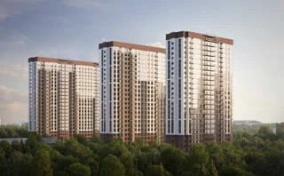 Жилой комплекс Панорама на Театральном