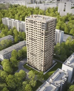 Жилой комплекс Парк Плевен