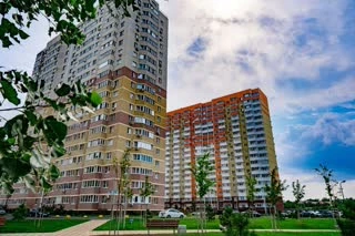 Жилой комплекс Платовский