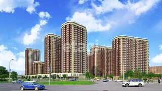 Жилой комплекс Сердце Ростова 2