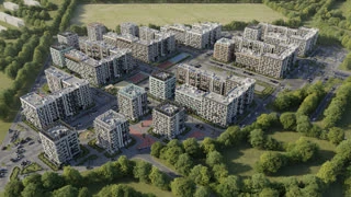 Жилой комплекс Соседи
