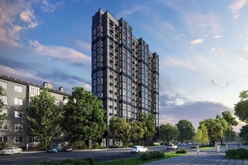 Жилой комплекс Театрал