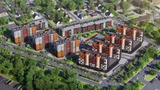 Жилой комплекс Вишневый сад